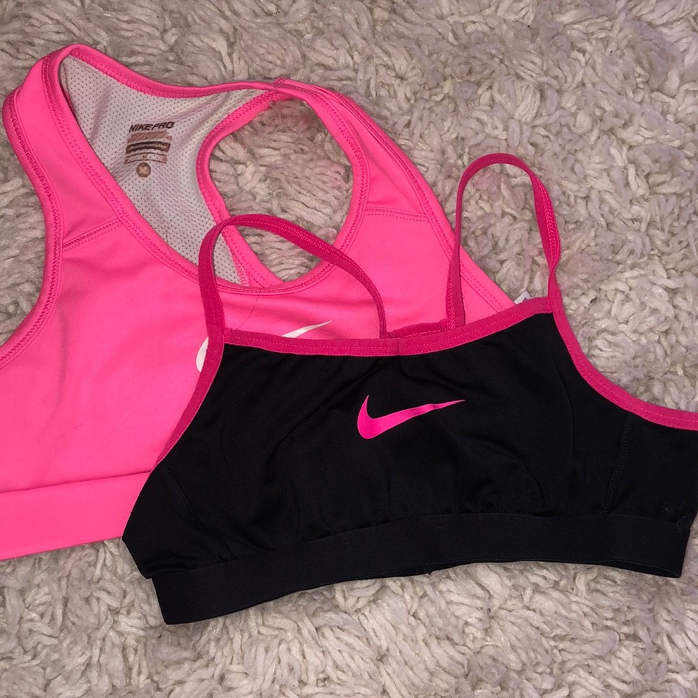 Nike Sports Bra Bundle